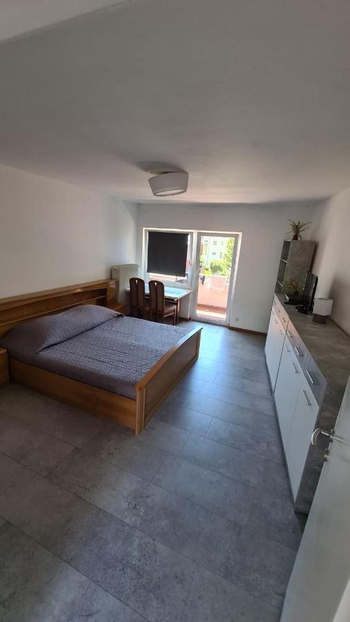 Ferienwohnung Mit Balkon In Krumpendorf Kültér fotó