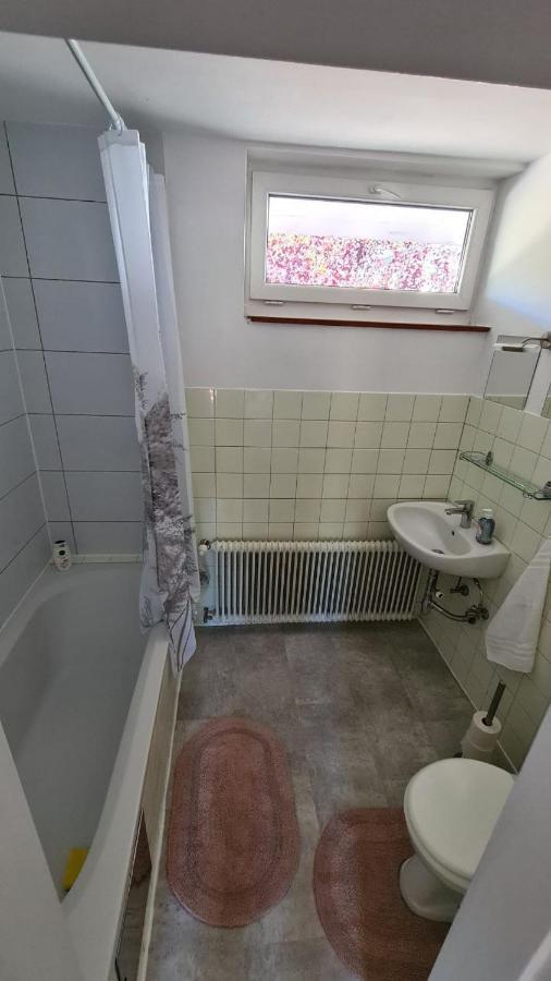 Ferienwohnung Mit Balkon In Krumpendorf Kültér fotó