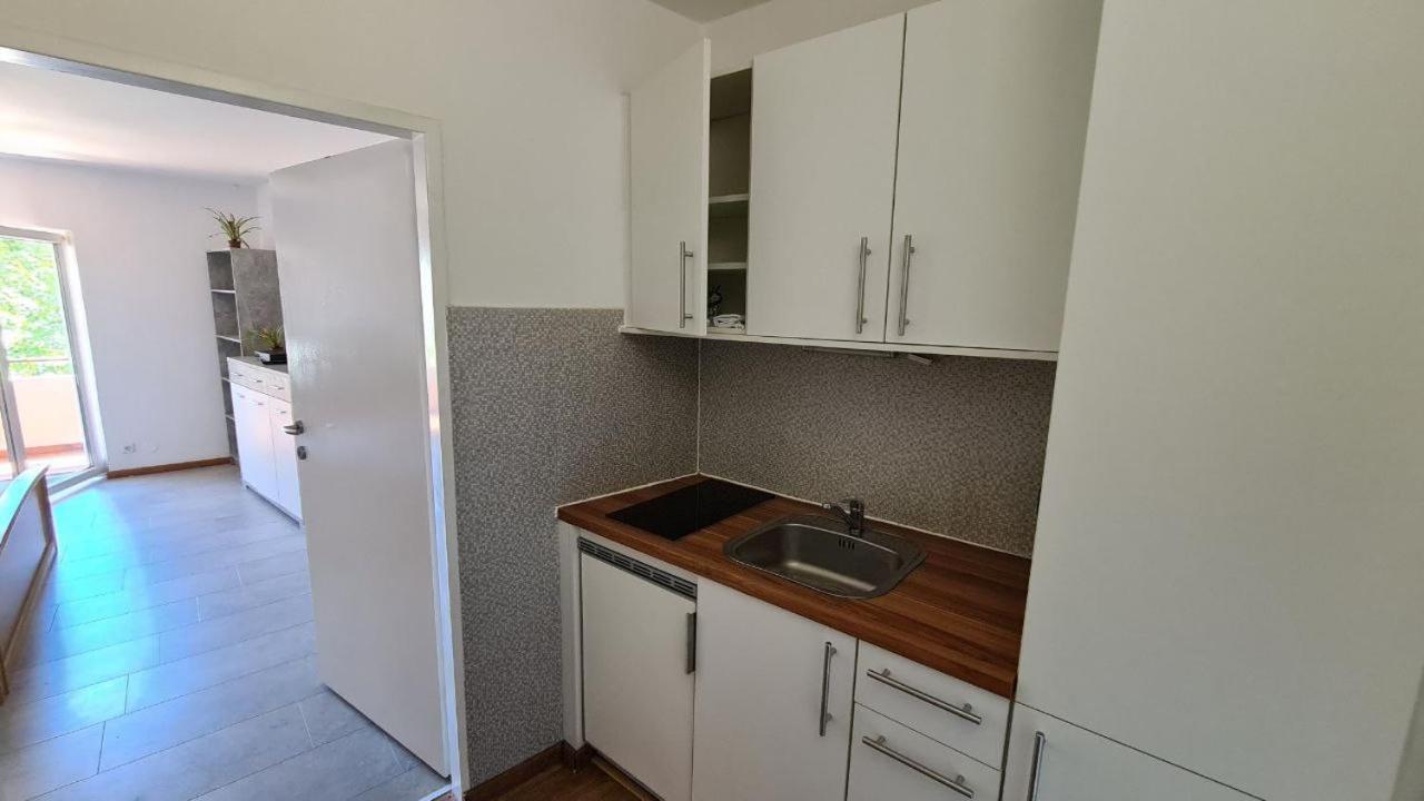 Ferienwohnung Mit Balkon In Krumpendorf Kültér fotó